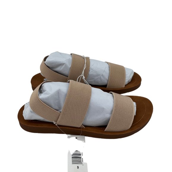 Steve Madden Women's Sandals | Taupe | Strappy | Various Sizes - Picture 4 of 5